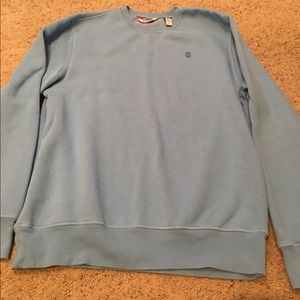 Light Blue Izod Sweater