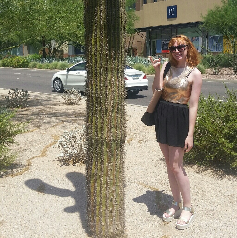 Meet your Posher, Caysie