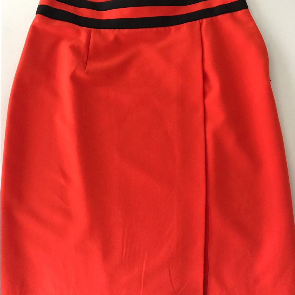 Curvy fit skirt