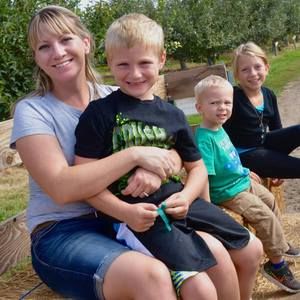 Meet your Posher, Jaidyn