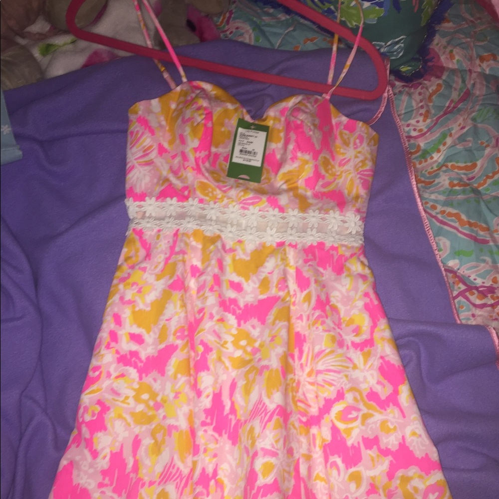Lenore dress