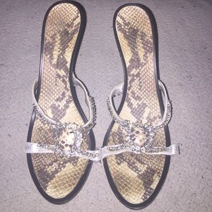 Giuseppe Zanotti Platform Sandals