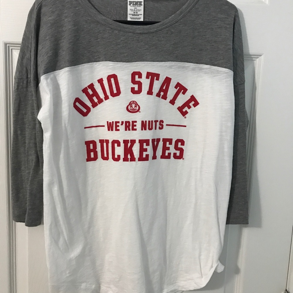 Ohio State Buckeyes shirt
