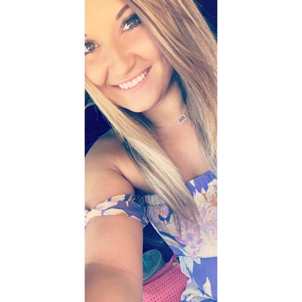 Meet your Posher, Sarah