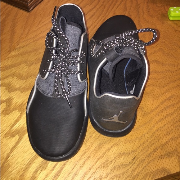 Air Jordan Shoes - Black Jordan Eclipse's