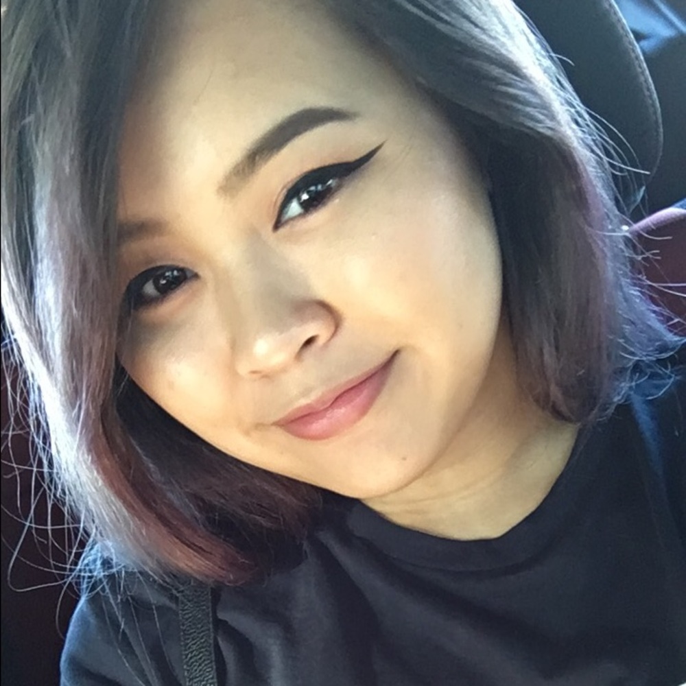 Meet your nice awesome cool Posher, Kiana