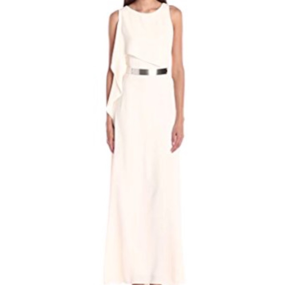 Halston Heritage  Gown size 6