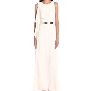 Halston Heritage  Gown size 6