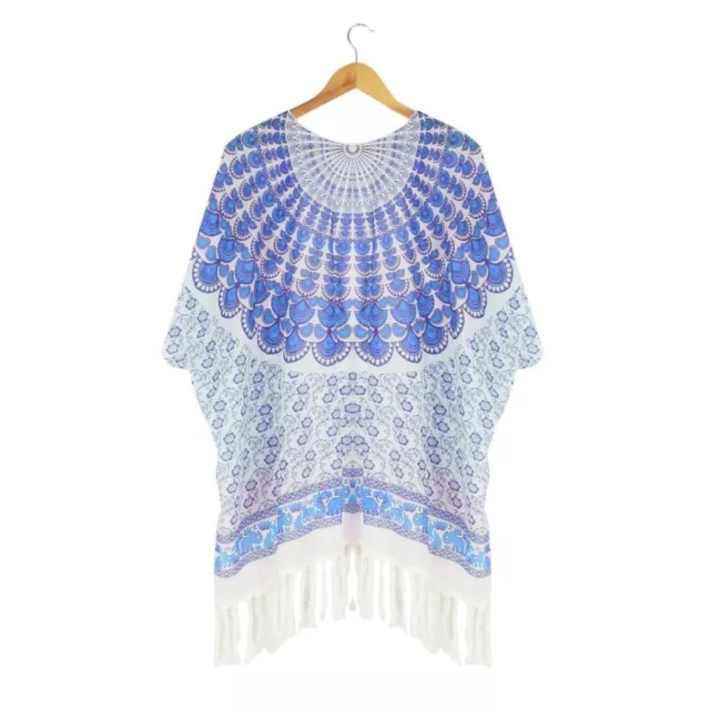 Malibu Kimono - Picture 2 of 5