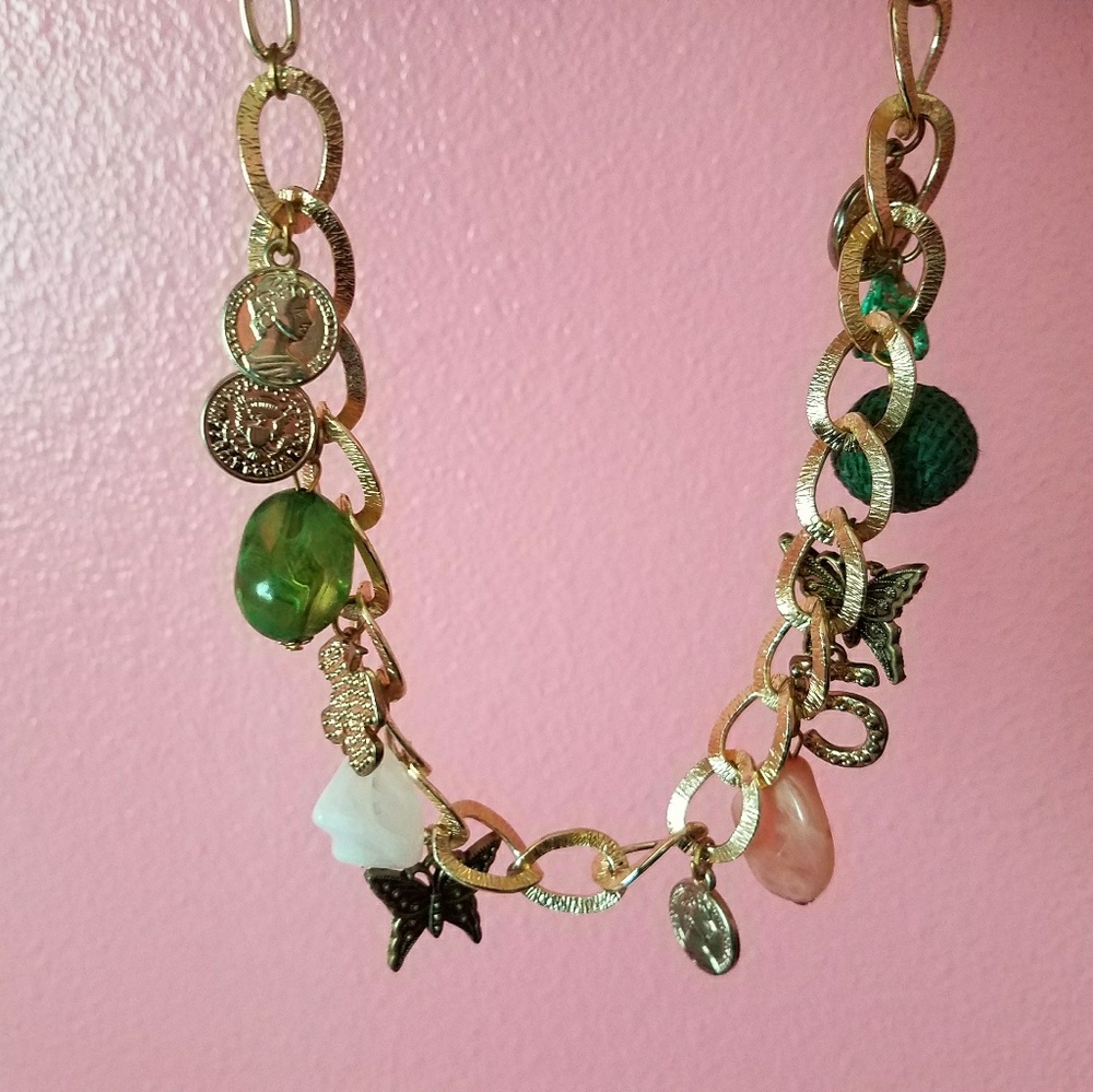 Charm Necklace