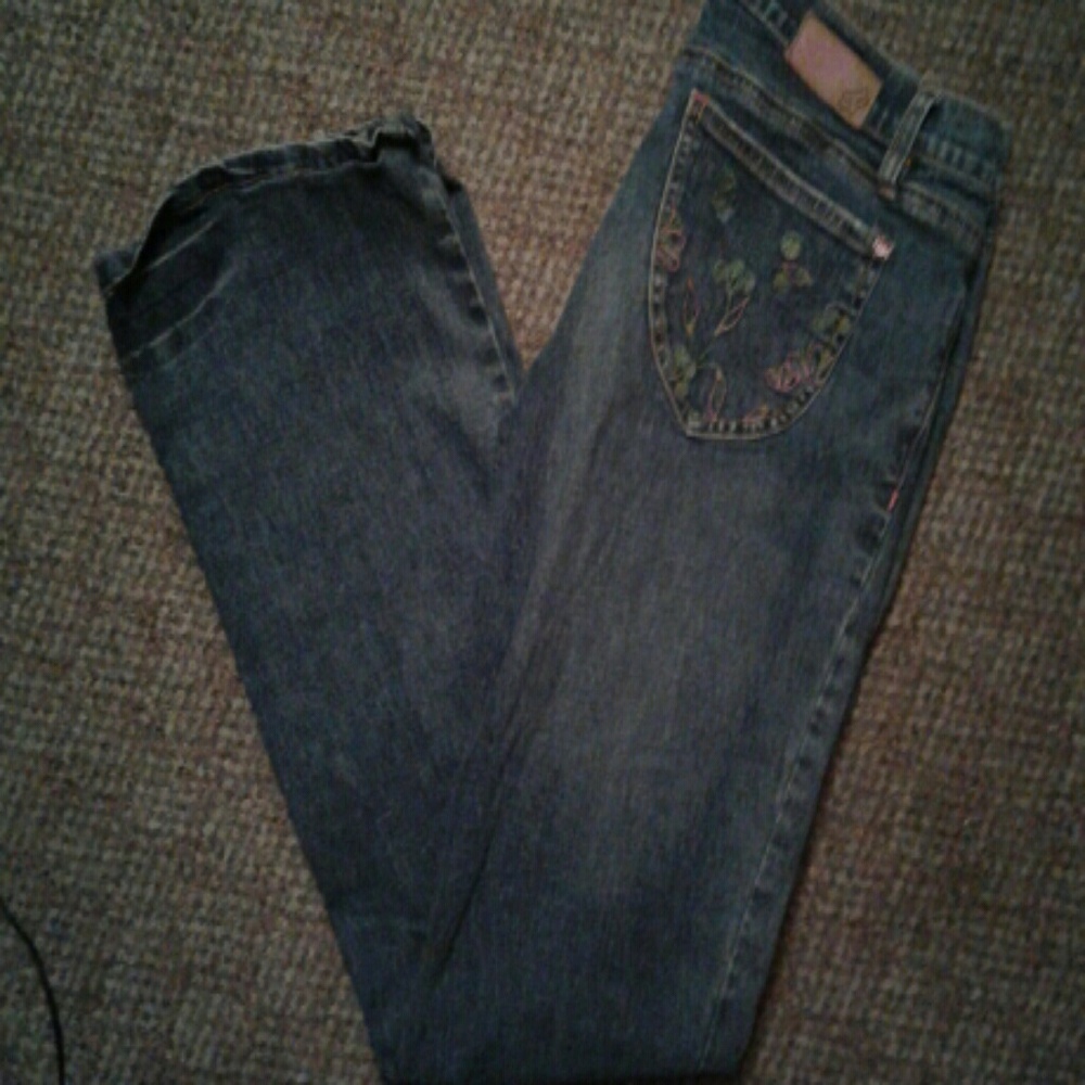Fox jeans