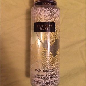 VS Captivated Body Spray
