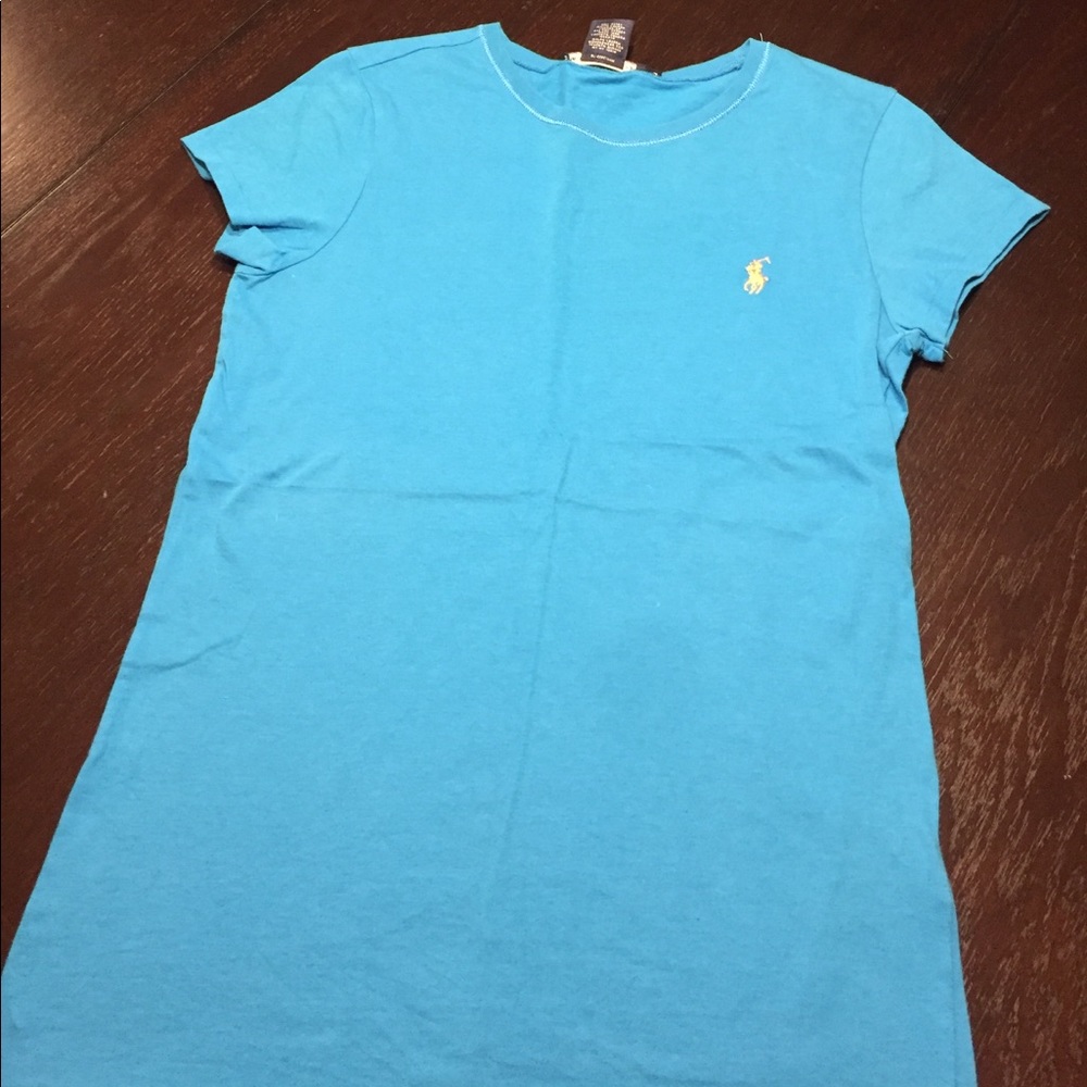 Blue Ralph Lauren Sport t-shirt