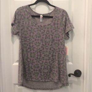 Lularoe classic tee