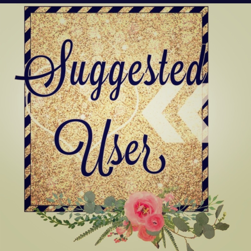 I am a suggested user. :)