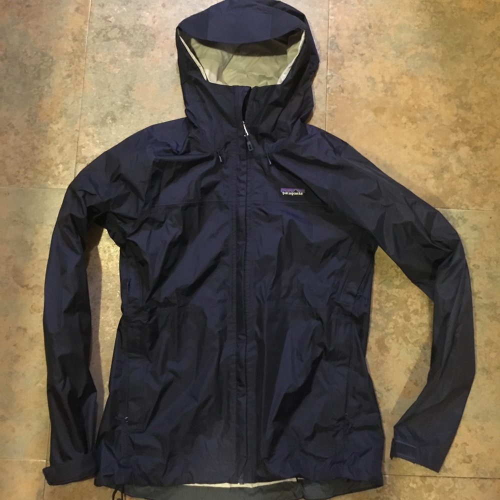 ❌SOLD❌ Patagonia torrentshell rain jacket NWOT