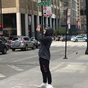 Meet your Posher, Calyb