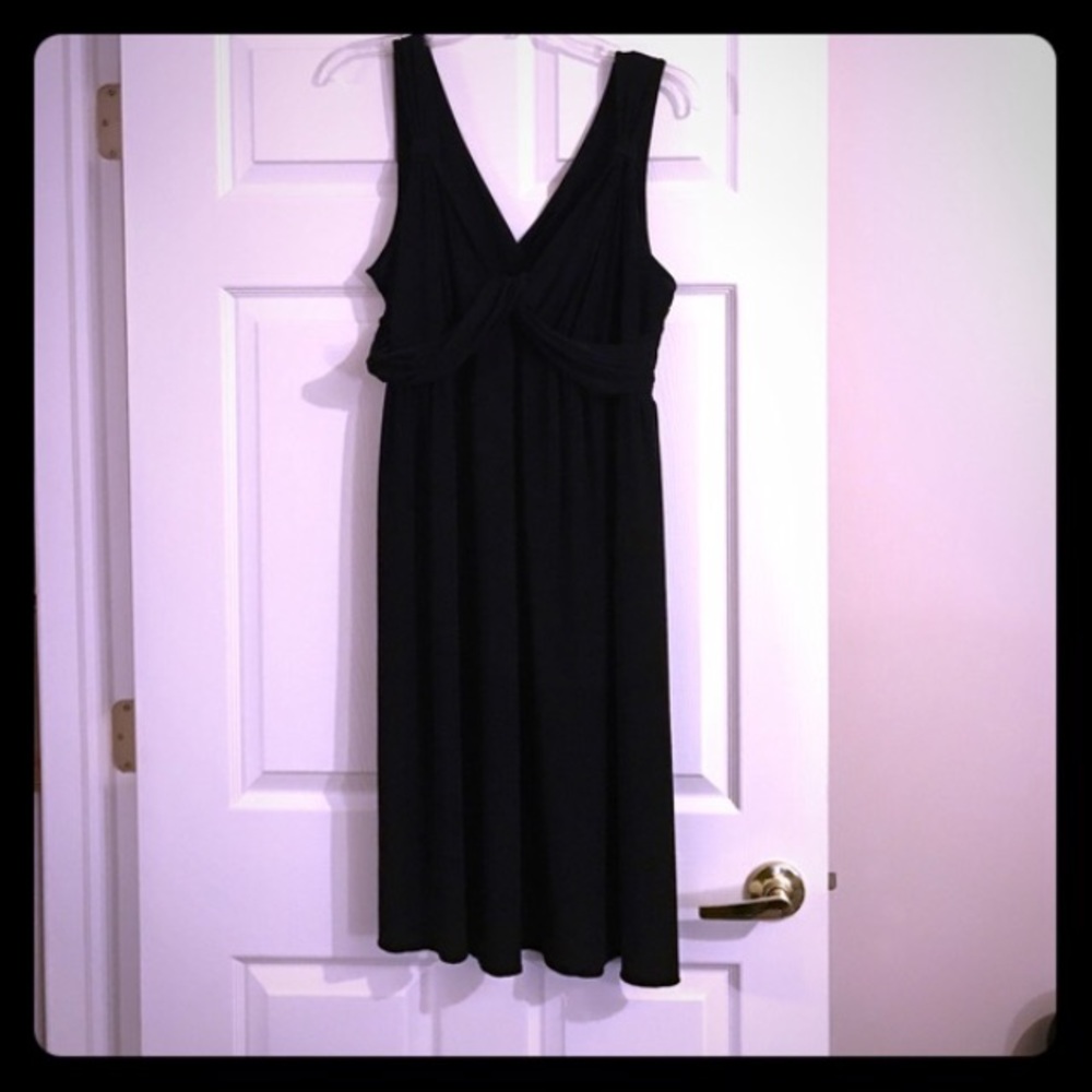 Daisy Fuentes Little Black Dress XL