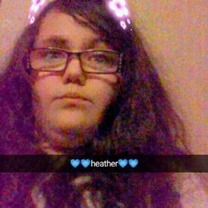 Meet your Posher, Heather