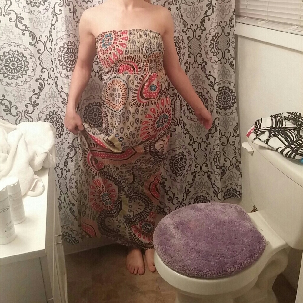 Beach dress⛵⛵⛵