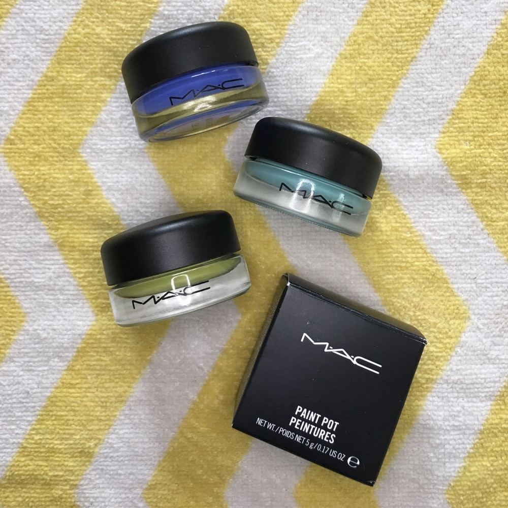 M•A•C Cosmetics Paint Pots - 3 Available 🎨🎨🎨