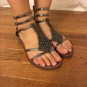 Sam Edelman gladiator sandals