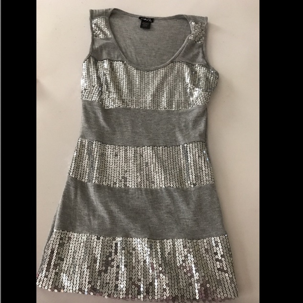 Dressy tank top