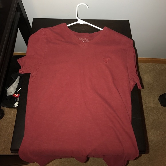 American Eagle Outfitters Shirts Mens Size Small American Eagle V