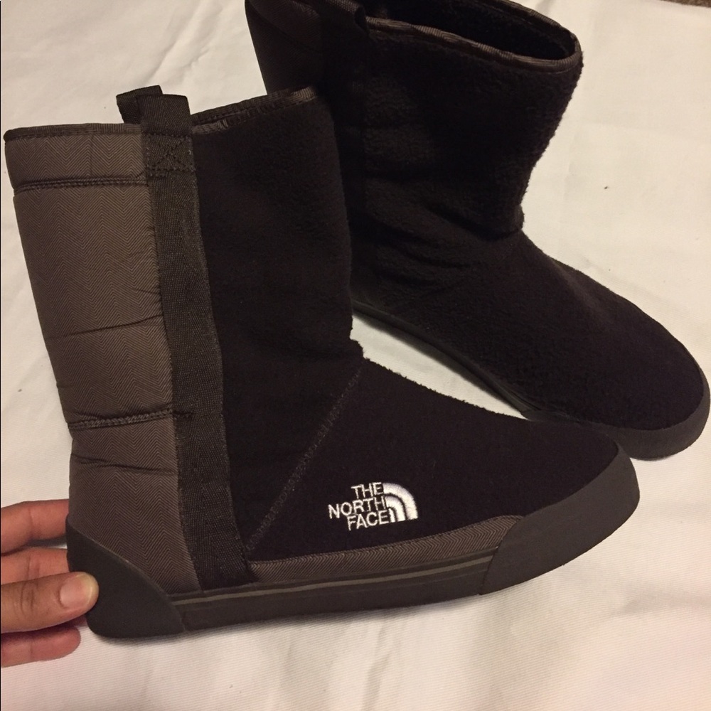 The North Face Women's Mountain Bootie Sz 10