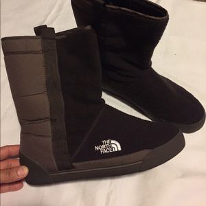 The North Face Women's Mountain Bootie Sz 10