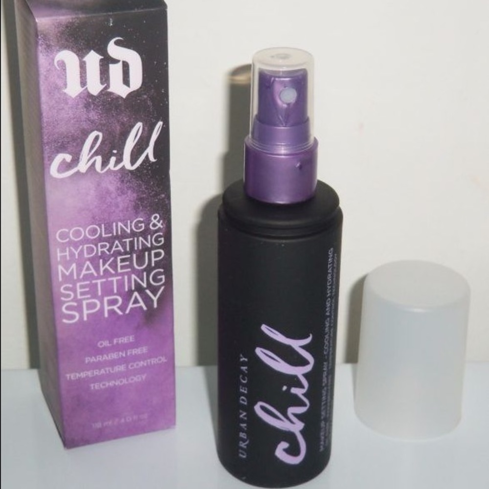 💐UD SETTING SPRAY!