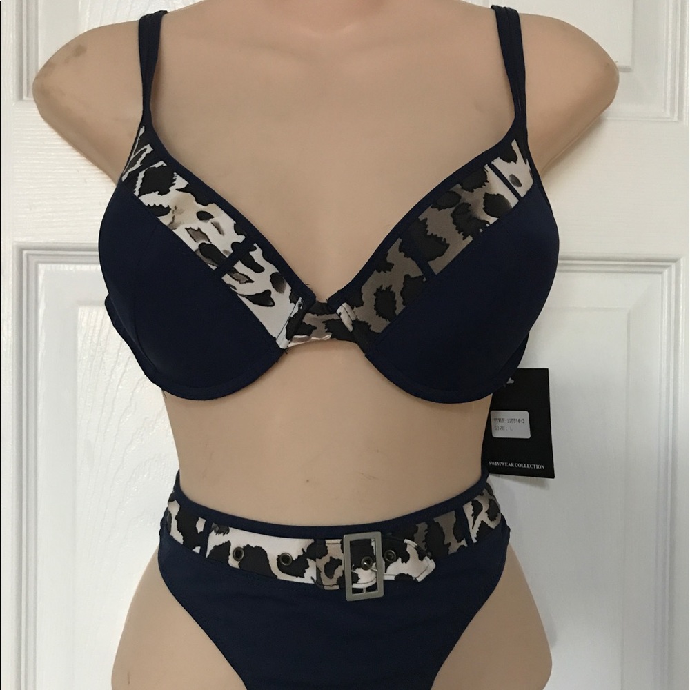 Beach Joy Bikini Size L