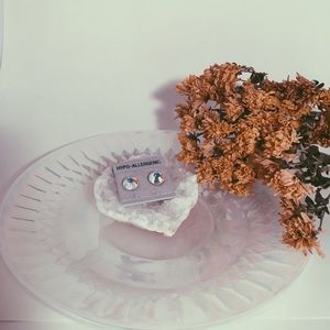 Handmade Swarovski Earrings