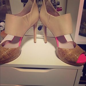 Vince Camuto sandals