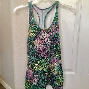 Nike dri fit workout tank