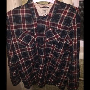 Vans Flannel