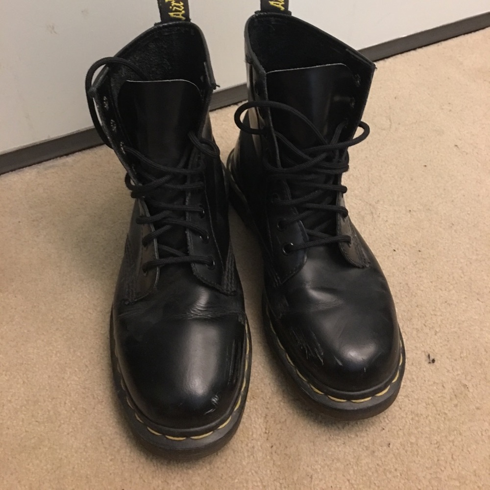 Dr. Martens boots