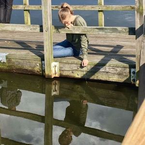 Meet your Posher, Andrea