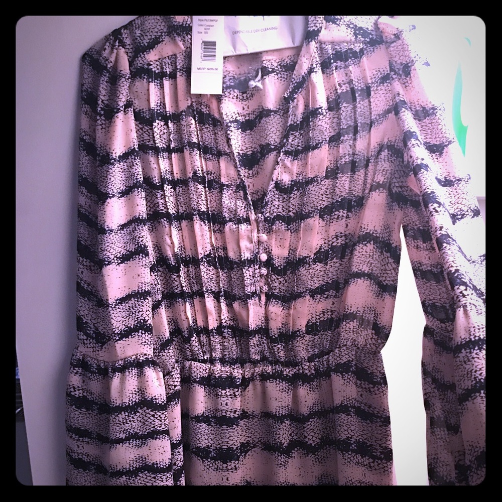 Parker dress. New with tags never worn