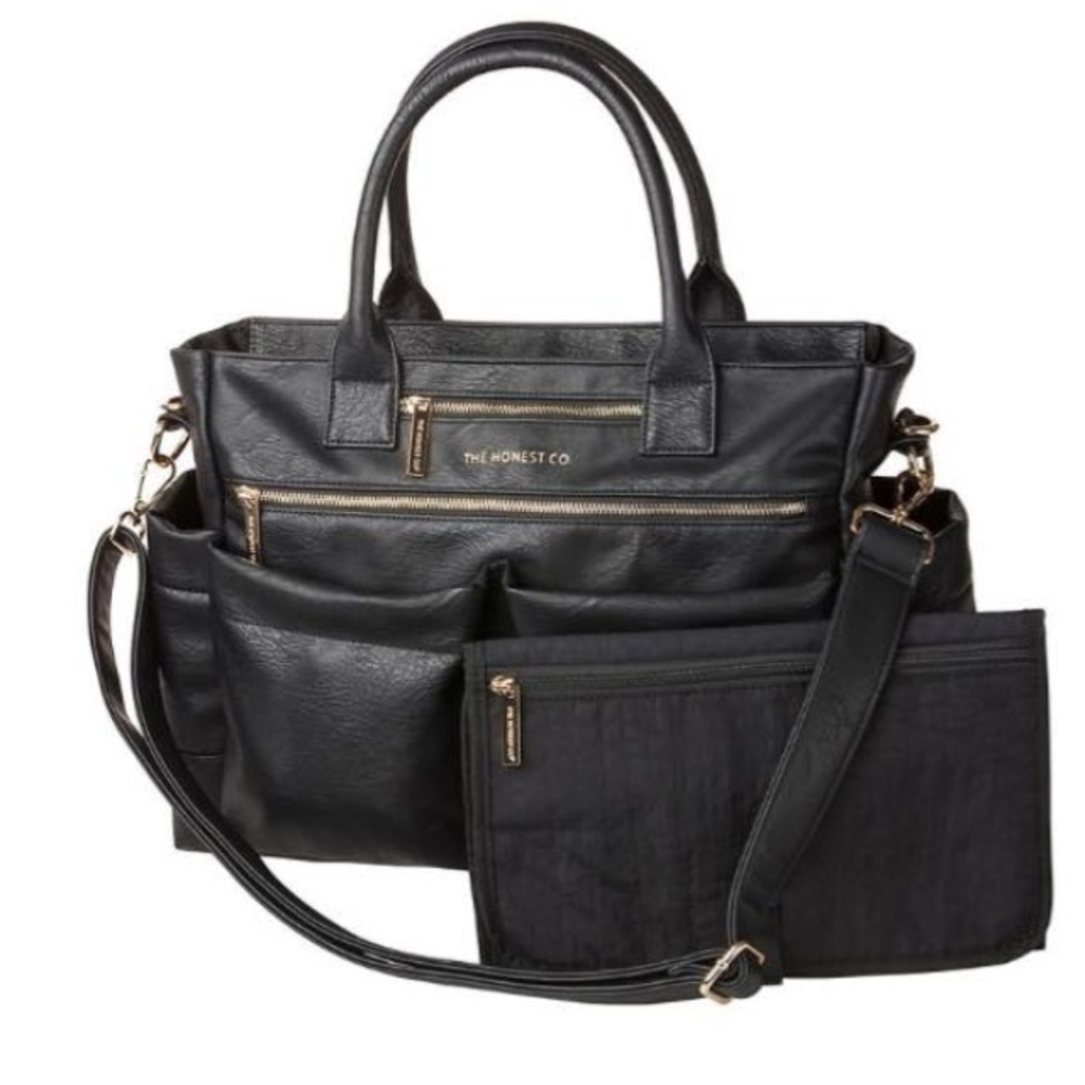 Honest Co. Diaper Bag