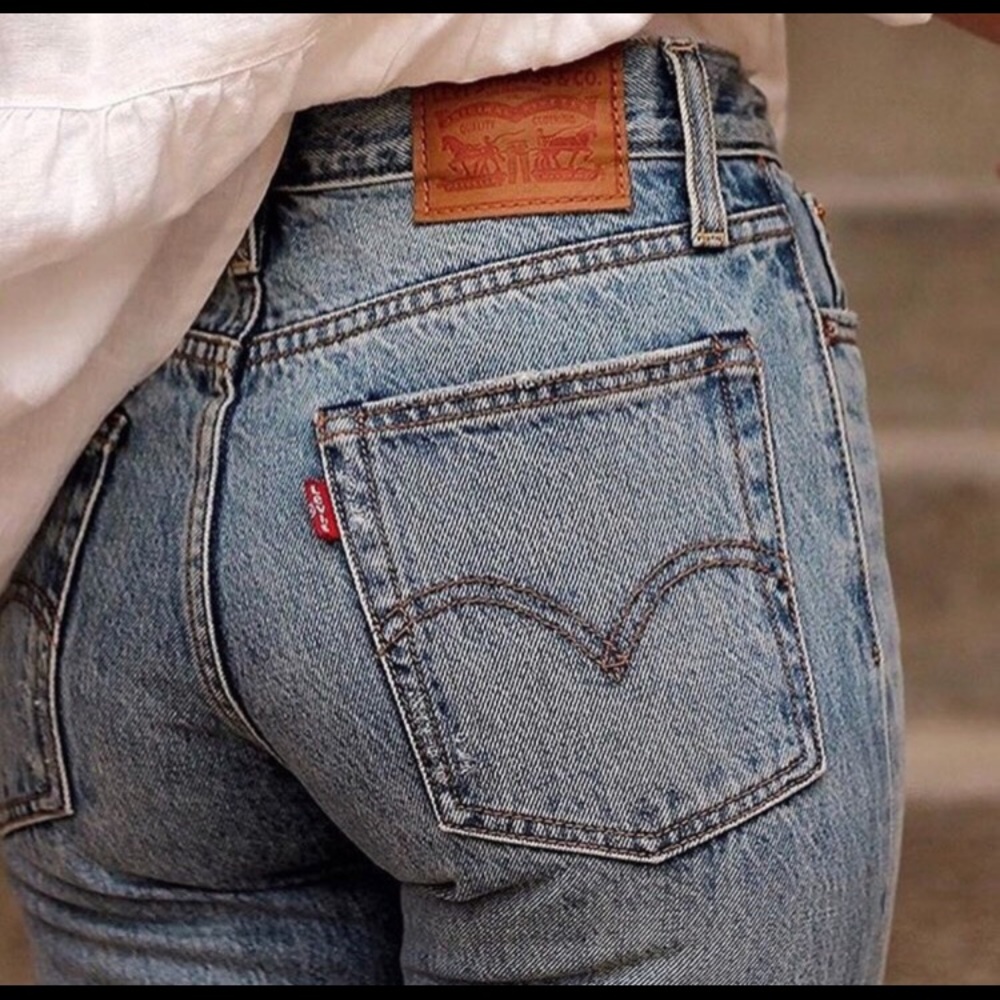Vintage Levi's!