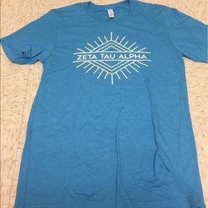 Zeta Tau Alpha shirt
