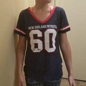 NFL TEAM APPAREL Womens tee