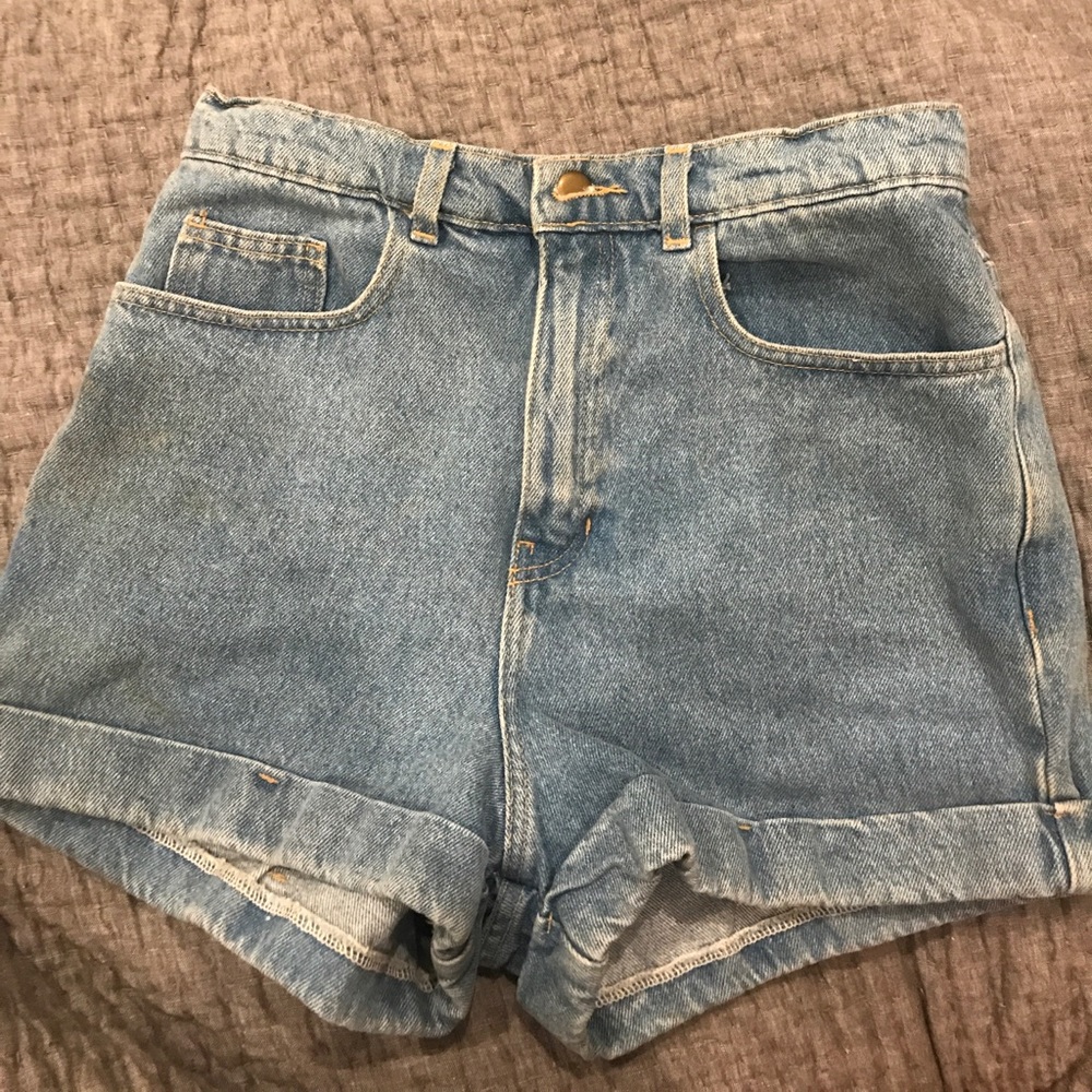 American Apparel shorts