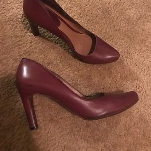 Giorgio Armani 40.5 made in Italy 3" pump