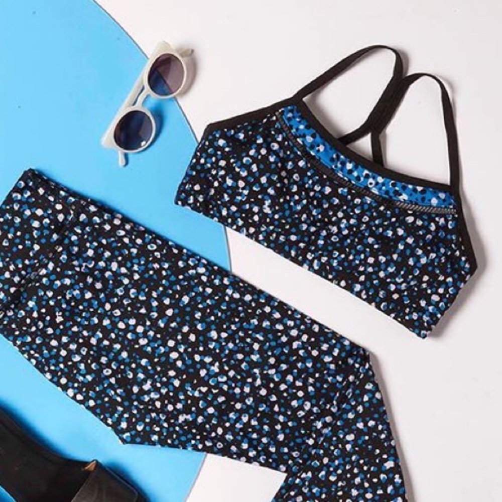 Beyond Yoga x Kate Spade Leggings!!