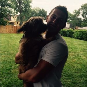 Meet your Posher, Andrew