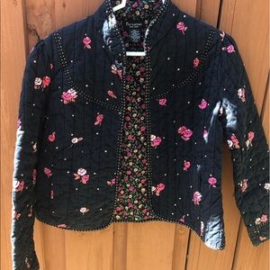 Persaman Floral Jacket