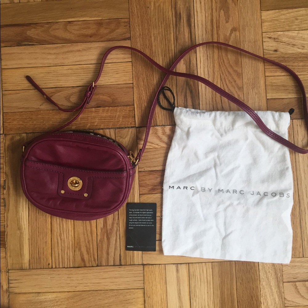 Marc Jacobs Mini satchel
