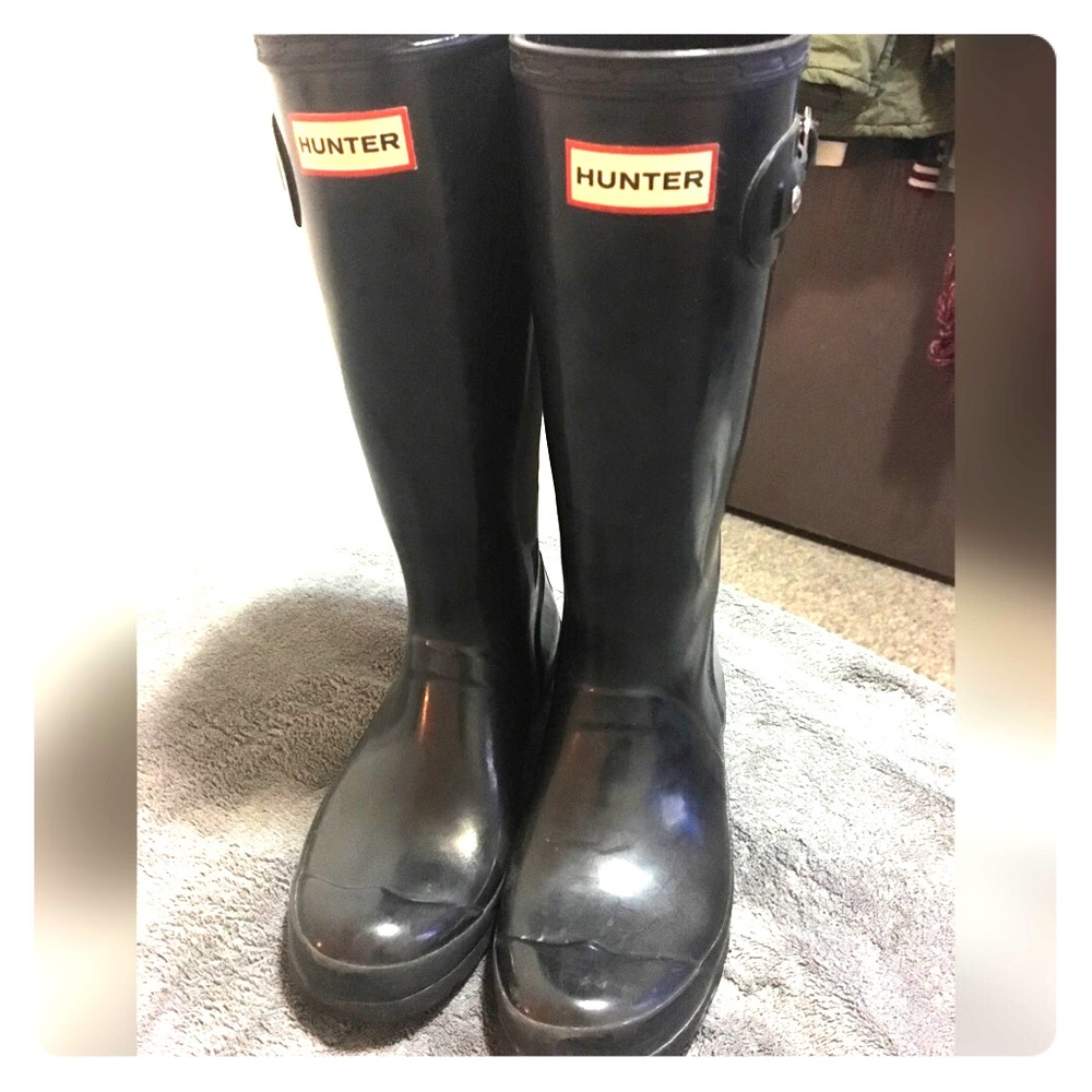 Hunter Rain Boots